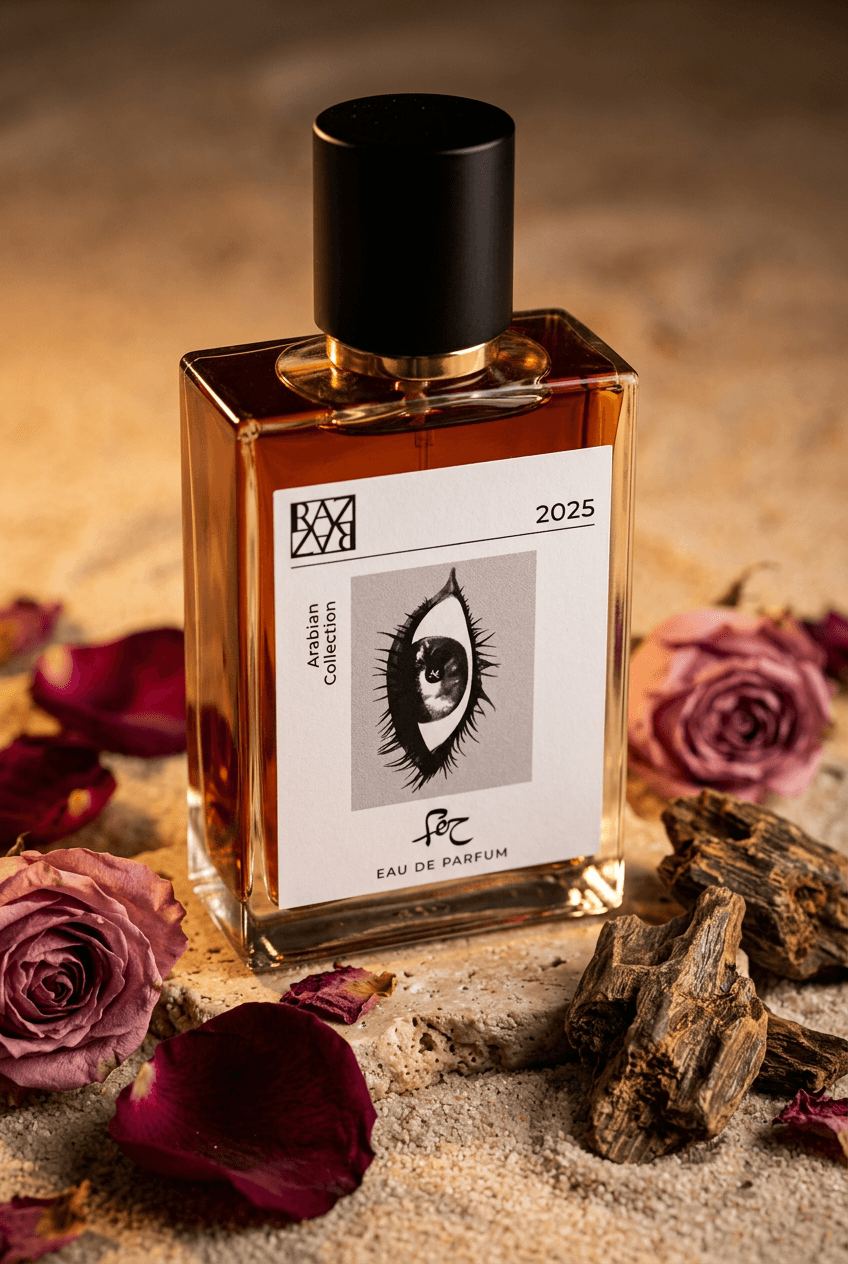 Fez — El perfume